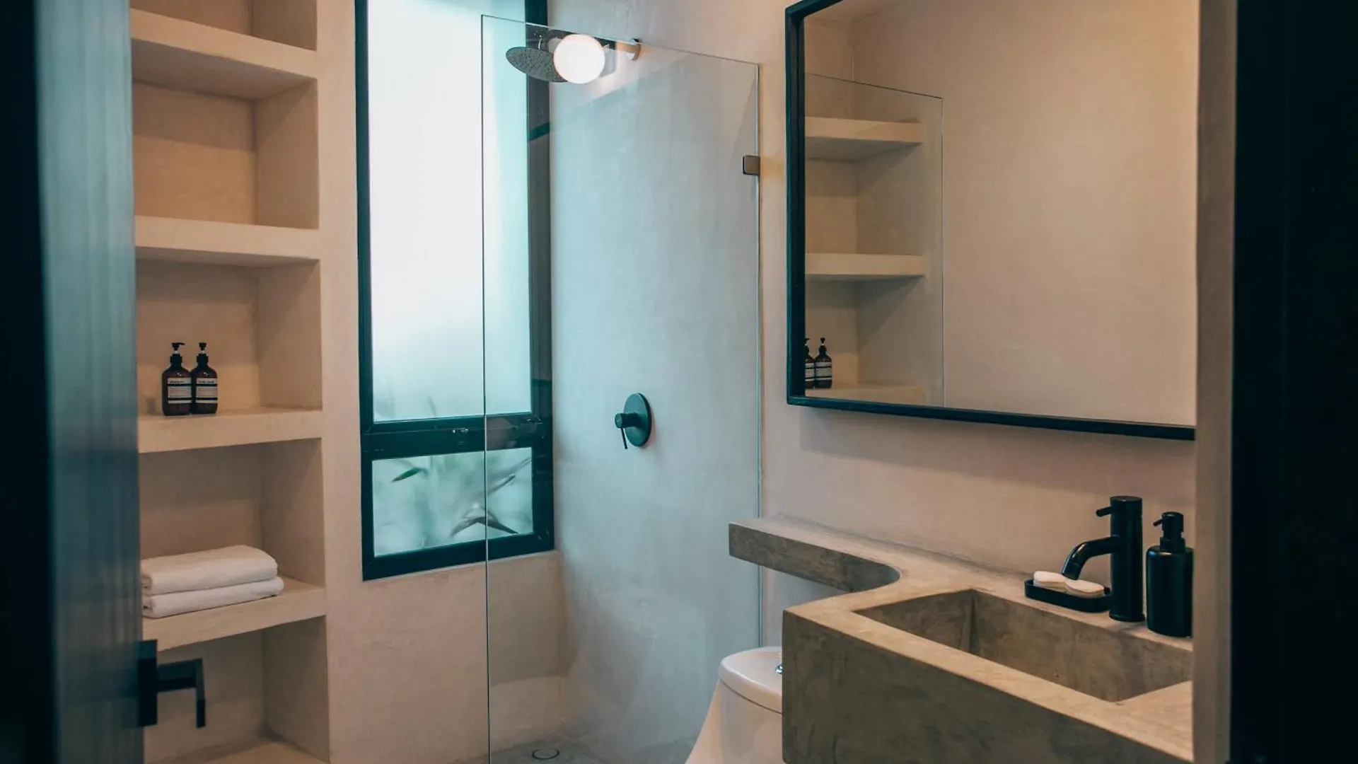 טולום Jungle Boho Villa - Private Pool - Concierge 6B 0*,  מקסיקו