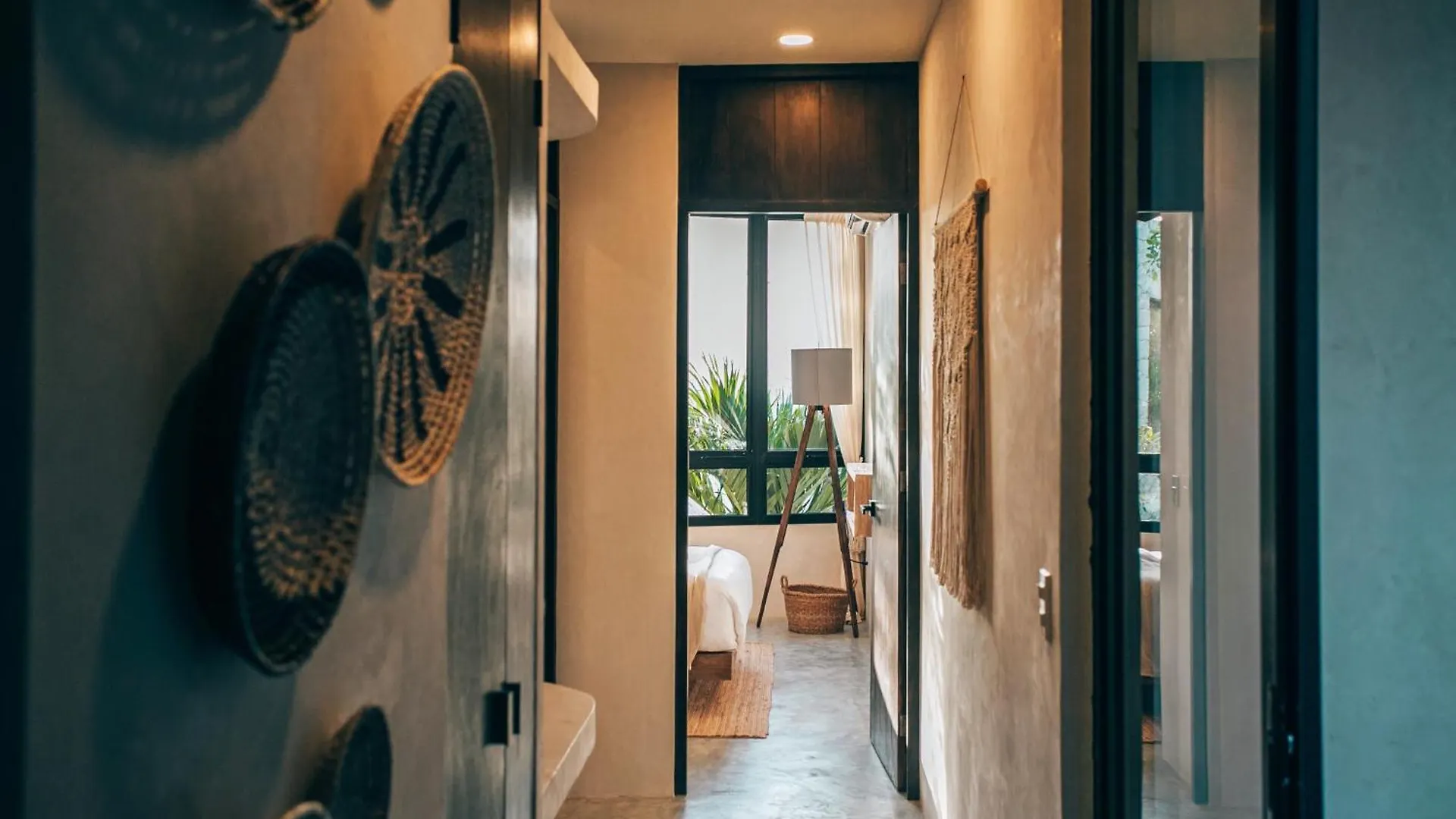 Jungle Boho Villa - Private Pool - Concierge 6B Tulum