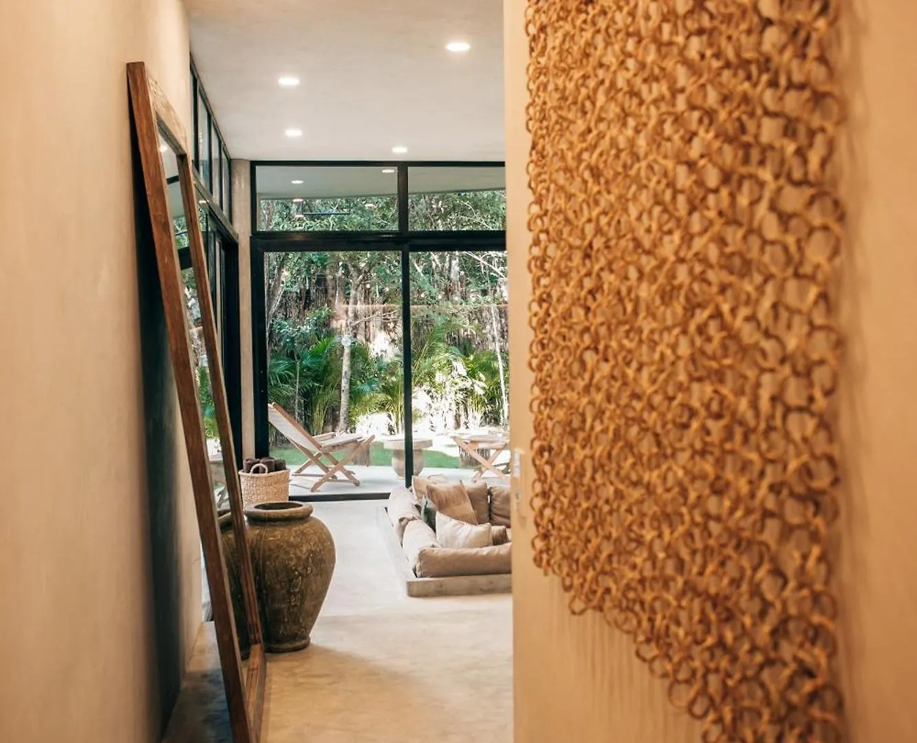 Jungle Boho Villa - Private Pool - Concierge 6B Tulum
