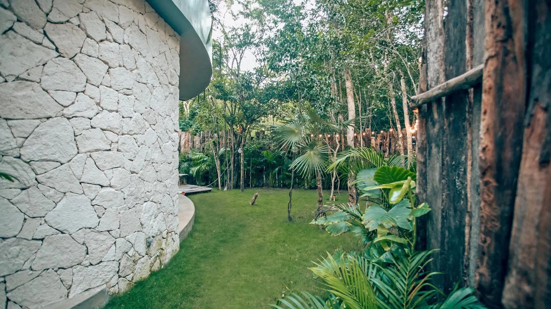 Jungle Boho Villa - Private Pool - Concierge 6B Tulum 0*,