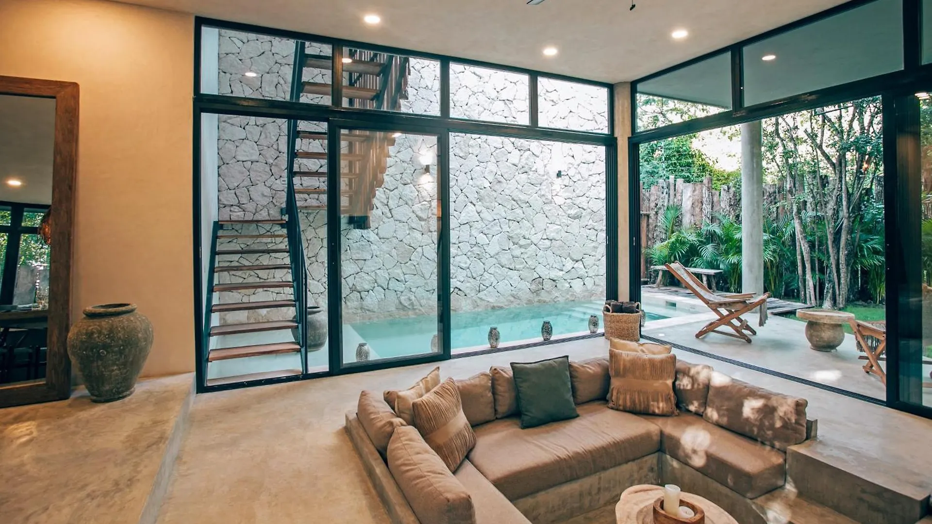 Jungle Boho Villa - Private Pool - Concierge 6B Tulum 0*,  Mexico