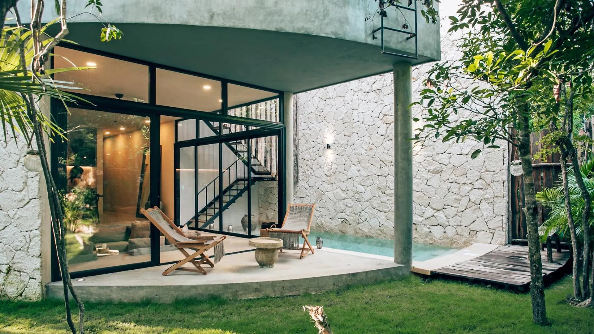 Jungle Boho Villa - Private Pool - Concierge 6B Tulum 0*,  Mexico