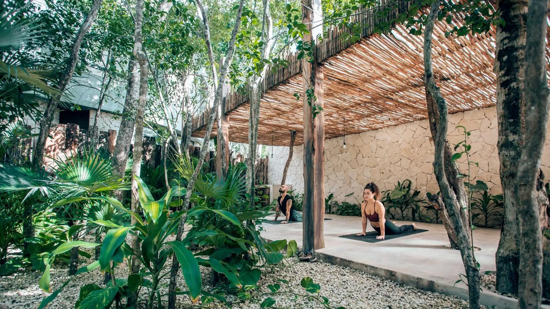 Jungle Boho Villa - Private Pool - Concierge 6B Tulum