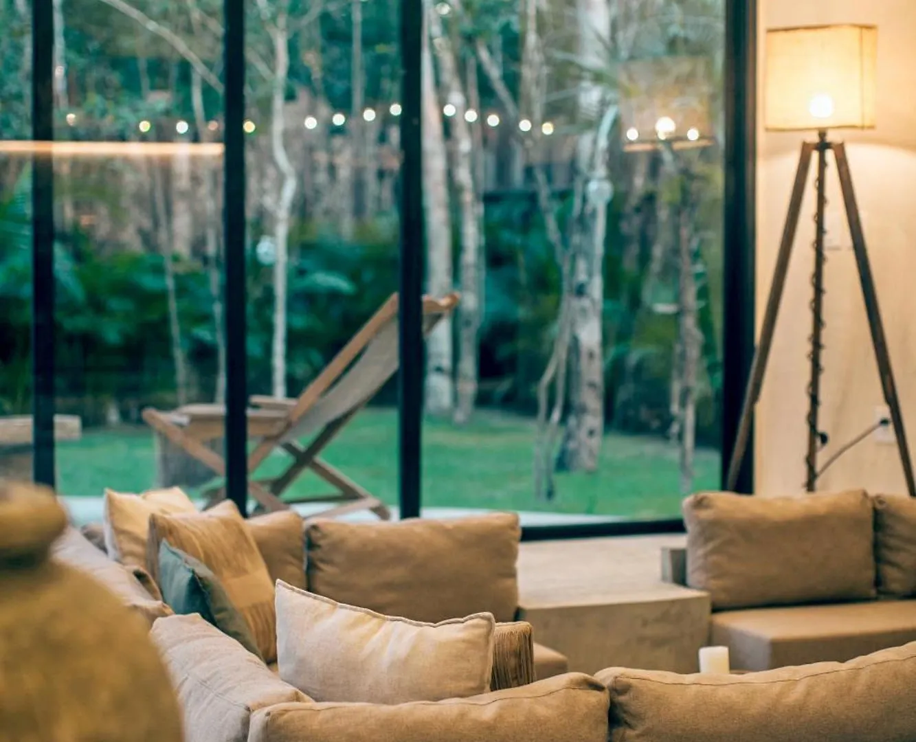 Jungle Boho Villa - Private Pool - Concierge 6B Tulum