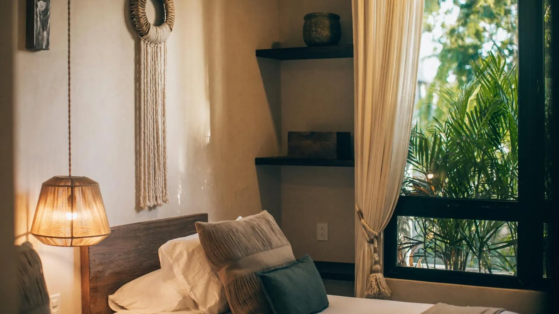 Jungle Boho Villa - Private Pool - Concierge 6B Tulum Mexico