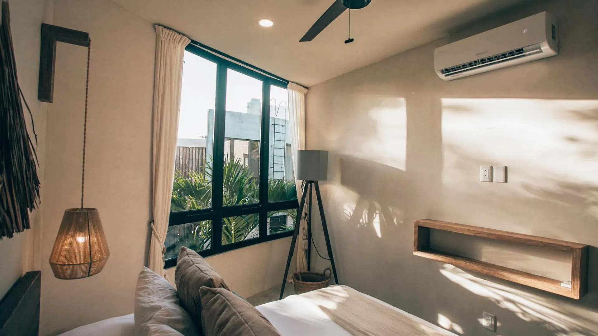 Jungle Boho Villa - Private Pool - Concierge 6B Tulum