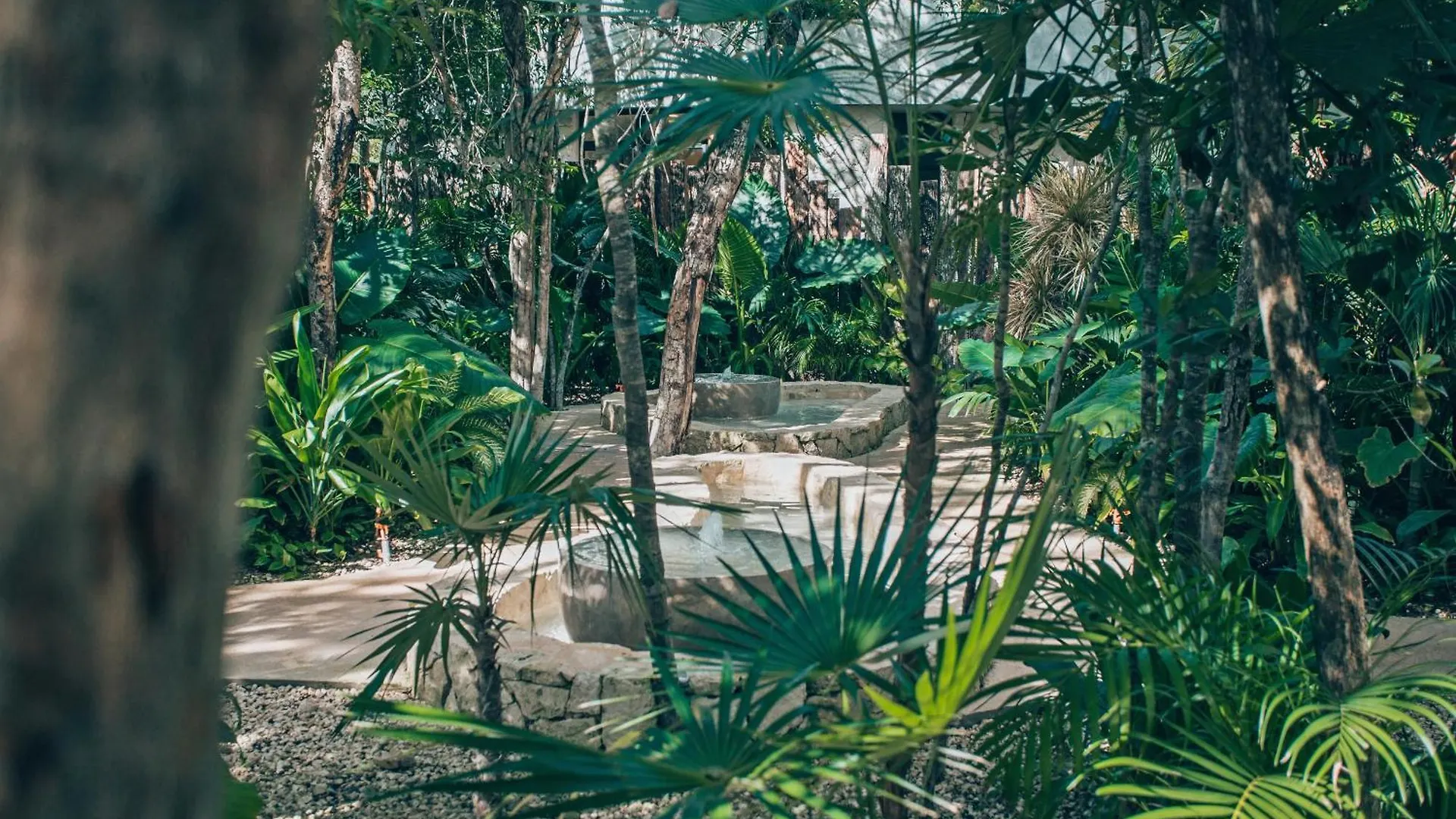 Jungle Boho Villa - Private Pool - Concierge 6B Tulum